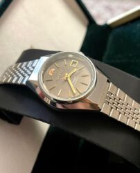 Qol saatları: Yeni, Qol saatı, Orient, rəng - Qəhvəyi — 5