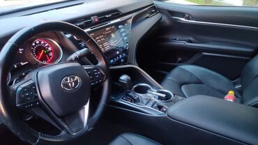тайота альпхарт: Toyota Camry: 2019 г., 2.5 л, Автомат, Бензин, Седан