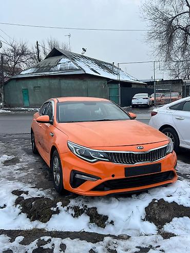 Kia: Kia K5: 2019 г., 2 л, Автомат, Газ, Седан — 5