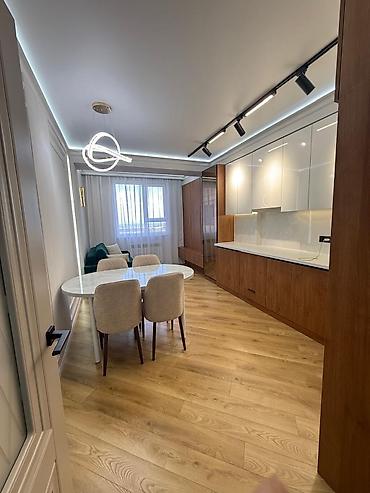 Продажа квартир: 2 комнаты, 67 м², Тунгуч мкр Элитка, 5 этаж, Дизайнерский ремонт — 5