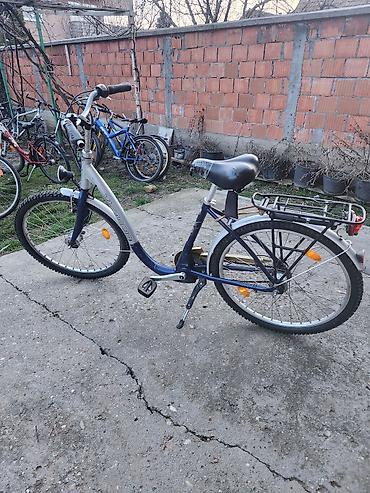 Bicikli za odrasle: Ispravna bicikle orginal nemački 17 komada može svaka provera na licu — 5