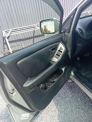 mers 221: Lexus RX: 2001 г., 3 л, Автомат, Бензин, Кроссовер — 7