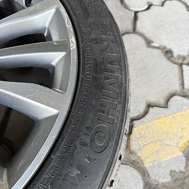 410 сапог: Колеса в сборе 270 / 40 / R 19, Зима, Б/у, Комплект, Легковые, Литые, отверстий - 5 — 9