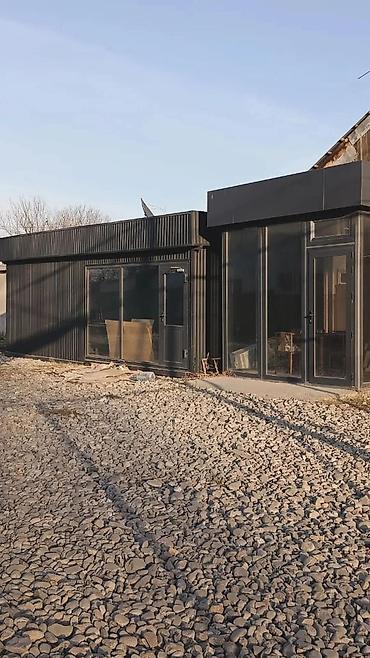 Продажа киосков, ларьков: Продаётся современный модульный дом (бытовка / офис) Готов к — 2