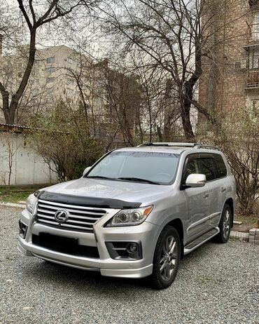 продажа лексус лх 570: Lexus LX: 2008 г., 5.7 л, Типтроник, Газ, Внедорожник