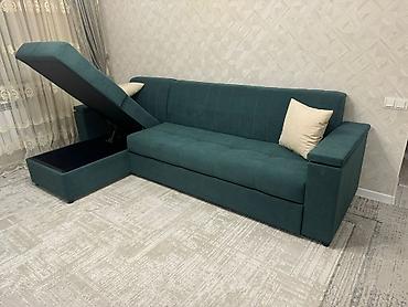 Угловые диваны: Угловой диван, Раскладной — 1