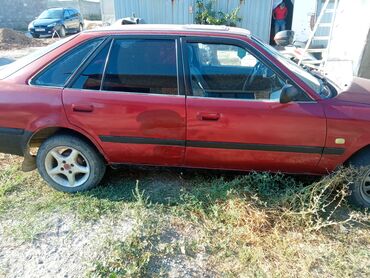 машинка расрочка: Toyota Carina: 1990 г., 1.6 л, Механика, Бензин