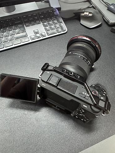 nikon camera: Продаю Sony ZV‑E1 (только камера) цена 1500$ (131000 сом) Отдельно — 3