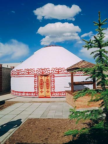 Юрты: Боз үйлөр сатылат. Буйрутма алабыз, каалаган размерде жасап беребиз — 3