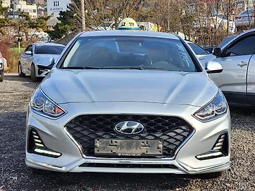 Hyundai: Hyundai Sonata: 2019 г., 2 л, Автомат, Газ, Седан — 1
