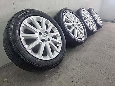 focus 4: ALUMINIJUMSKE FELNE OPEL 16 4 X 100 | OPEL Alu felne 4X100; — 2