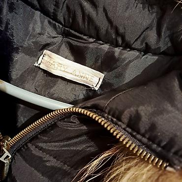jagger monton: Zenska crna jakna, velicina XL. Pojas se skida, takodje i kapuljaca, a — 5