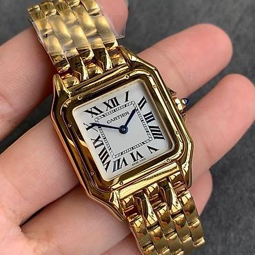золотые часы луч ссср цена мужские: Классические часы часы, Cartier, Золото, Швейцария, Женские, Новый — 3