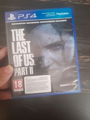 notebook core 2: The Last of Us: Part 2, Приключения, Диск, PS4 (Sony Playstation 4), Бесплатная доставка