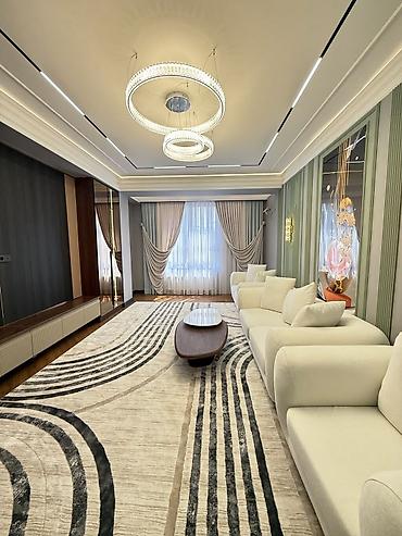 Продажа квартир: 2 комнаты, 83 м², Южная Магистраль Элитка, 14 этаж, Дизайнерский ремонт — 10
