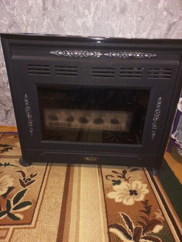 где купить гамак для дачи: Kamin Peçi, İşlənmiş, yanacaq - Qaz