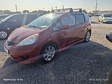 куплю машину хонда фит: Honda Fit: 2009 г., 1.5 л, Автомат, Бензин, Хэтчбэк — 1