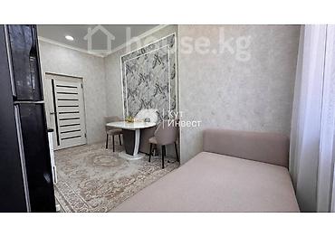 Продажа квартир: 1 комната, 48 м², Элитка, 5 этаж, Дизайнерский ремонт at lalafo.kg — 3 Продажа квартир: 1 комната, 48 м², Элитка, 5 этаж, Дизайнерский ремонт — 3