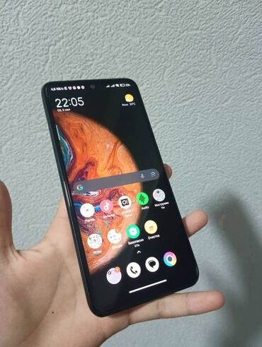 Poco: Poco M5s, Б/у, 256 ГБ, цвет - Черный, 1 SIM, 2 SIM