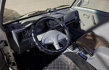 сюрф таета: Daewoo Damas: 2000 г., 0.8 л, Механика, Газ, Минивэн — 9