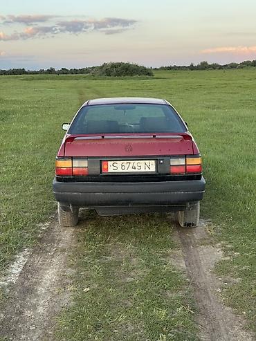 argb controller: Volkswagen Passat: 1989 г., 2 л, Механика, Бензин, Седан — 3