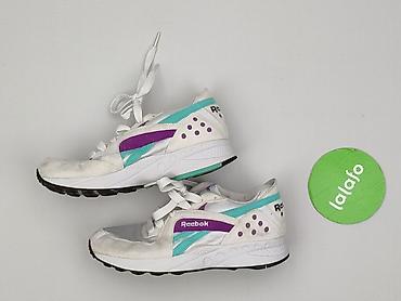 emu hm: Buty sportowe Reebok, 35, Używany — 3