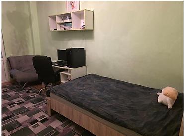flat osh: 6 комнат, 200 м², Асанбай мкр Индивидуалка, 4 этаж, Евроремонт — 2