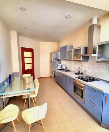 испанский дом 7 мкр: 4 комнаты, 154 м², Элитка, 7 этаж, Евроремонт