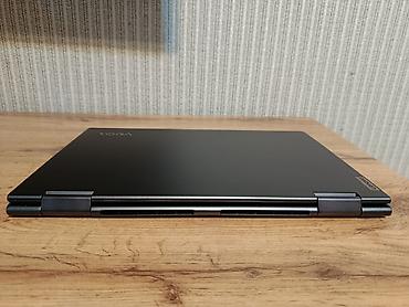 noutbuk ucun cantalar: Yeni Lenovo Yoga, 14 ", Intel Core i7, 512 GB, Ünvandan götürmə, Ödənişli çatdırılma, Rayonlara çatdırılma — 8