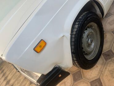 ВАЗ (ЛАДА): ВАЗ (ЛАДА) 2107: 2000 г., 1.6 л, Механика, Бензин, Седан — 13