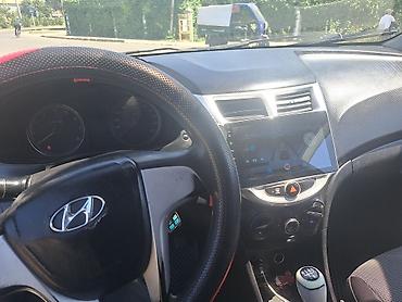Мультимедийная система для Hyundai (подходит к моделям с центральной