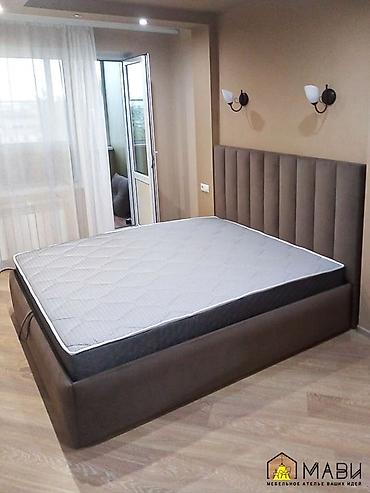 Кровати: Двуспальные кровати на заказ 🛏️ Изготавливаем стильные и качественные — 9