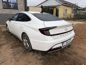 corolla 2022: Hyundai Sonata: 2019 г., 2 л, Автомат, Газ, Седан — 7