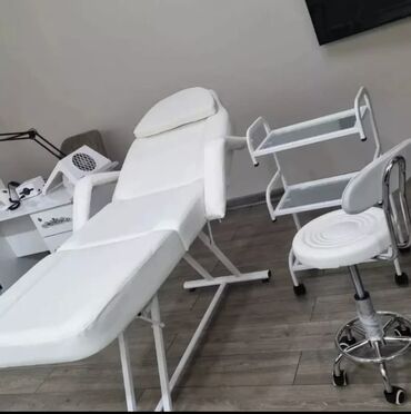 Kuşetkalar: Yeni, Kosmetoloji kuşetka, Qatlanan, rəng - Qara -da lalafo.az — 12 Kuşetkalar: Yeni, Kosmetoloji kuşetka, Qatlanan, rəng - Qara — 12