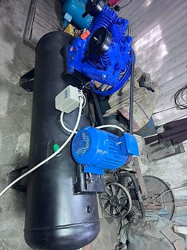 Компрессоры: Ремонт Воздушных Компрессоров любых видов. Так же изготовление под at lalafo.kg — 11 Компрессоры: Ремонт Воздушных Компрессоров любых видов. Так же изготовление под — 11