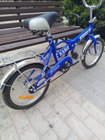 Şəhər velosipedləri: Yeni Şəhər velosipedi 20", sürətlərin sayı: 1, Rayonlara çatdırılma, Ünvandan götürmə, Ödənişli çatdırılma — 8