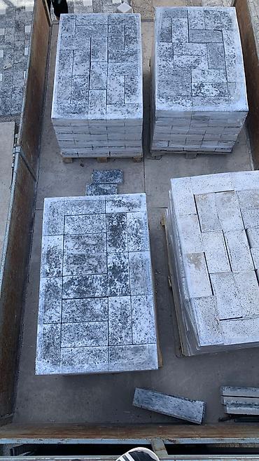 Евробрусчатка: Бручаткастан.Брусчатка приемум качество 100%.Брусчатка — 17