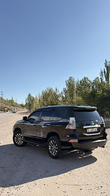 Lexus: Lexus GX: 2019 г., 4.6 л, Автомат, Бензин, Внедорожник — 8