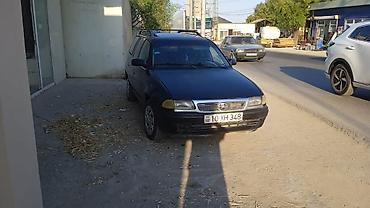Opel Astra: 1.7 l | 1995 il 46300 km Universal lalafo.az -da Opel Astra: 1.7 l | 1995 il 46300 km Universal