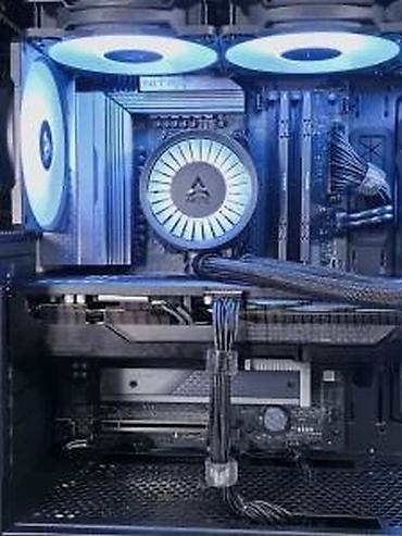 Desktop računari i radne stanice: Ryzen 7 9800X3D RTX5080 B850 32GB 2TB - SM189PC. ✨ Prodaja i sklapanje — 17