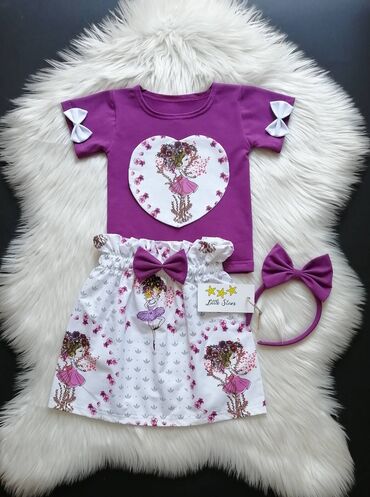 Kompleti: Komplet: Suknja — 18