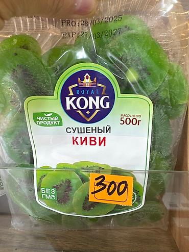 Сухофрукты, орехи, снеки: Сушенные манго,имбирь, клубника, киви,ананас, яблоко at lalafo.kg — 3 Сухофрукты, орехи, снеки: Сушенные манго,имбирь, клубника, киви,ананас, яблоко — 3