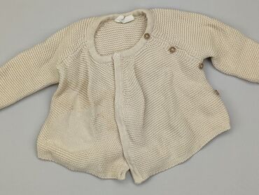 Sweaters and Cardigans: Cardigan, Topomini, 3-6 months, condition - Good