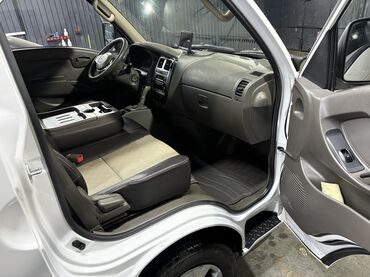 Hyundai: Hyundai Porter: 2019 г., 2.5 л, Типтроник, Дизель, Бус — 5