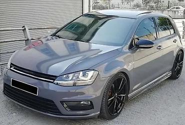 Tuning oprema: Set aero poklopaca za retrovizore – kompatibilno sa Volkswagen Golf 7 — 6
