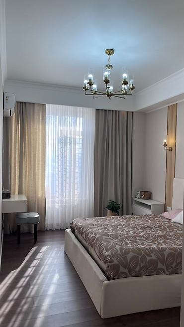 81: 2 комнаты, 81 м², Элитка, 7 этаж — 3