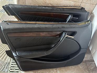 apteçka maşın üçün: Mercedes-Benz w202 və 210 yığın ətraflı soruşun (c-Class, 1993–2000) — 1
