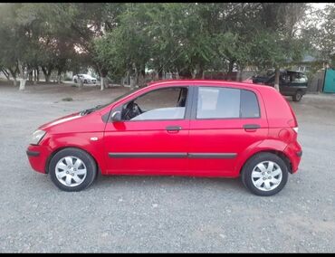рассрочка авто бишкек без первоначального взноса: Hyundai Getz: 2004 г., 1.3 л, Механика, Бензин