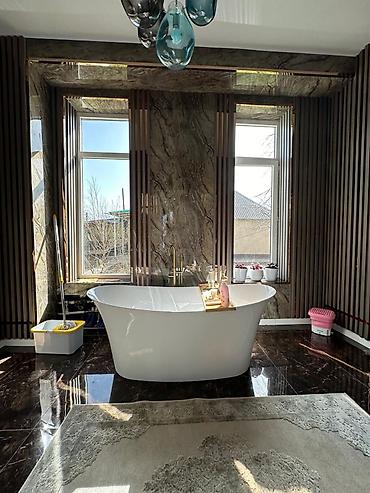 Продажа полдома: 🔥🔥🔥🔥🔥🔥 Продается шикарный особняк в жилом массиве Кок-Жар — 8