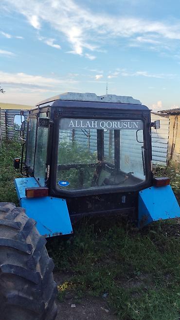 Traktorlar: Belarus traktoru və ehtiyat hissələri - Belarus markalı traktor — 1